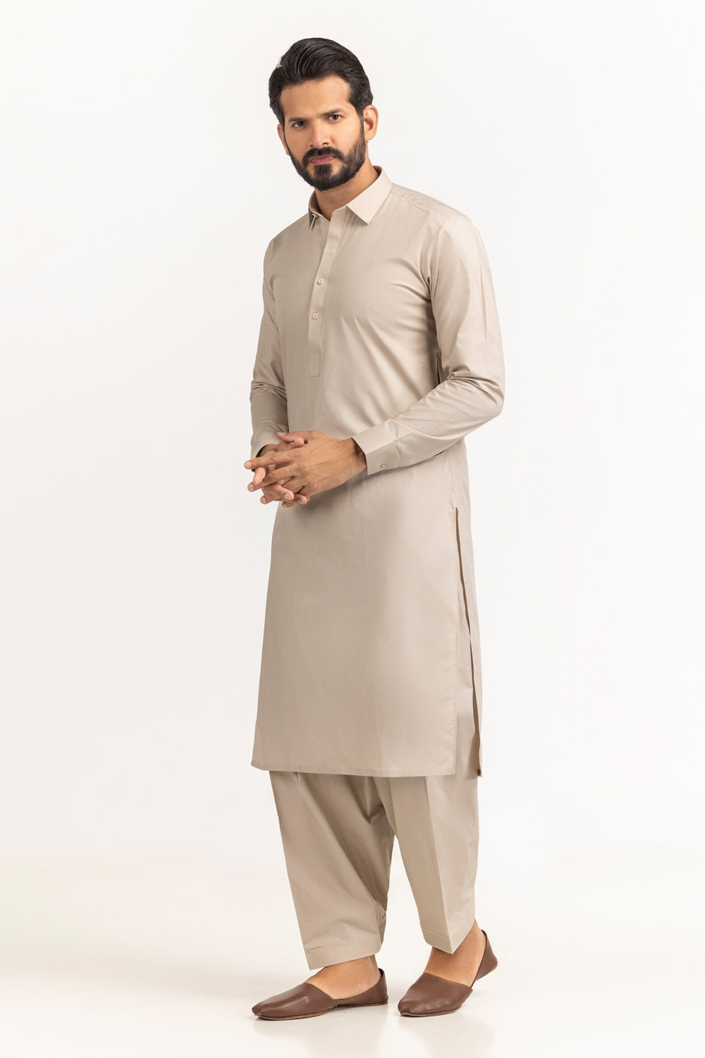 Suri Latha Unstitched Fabric Cotton-LF