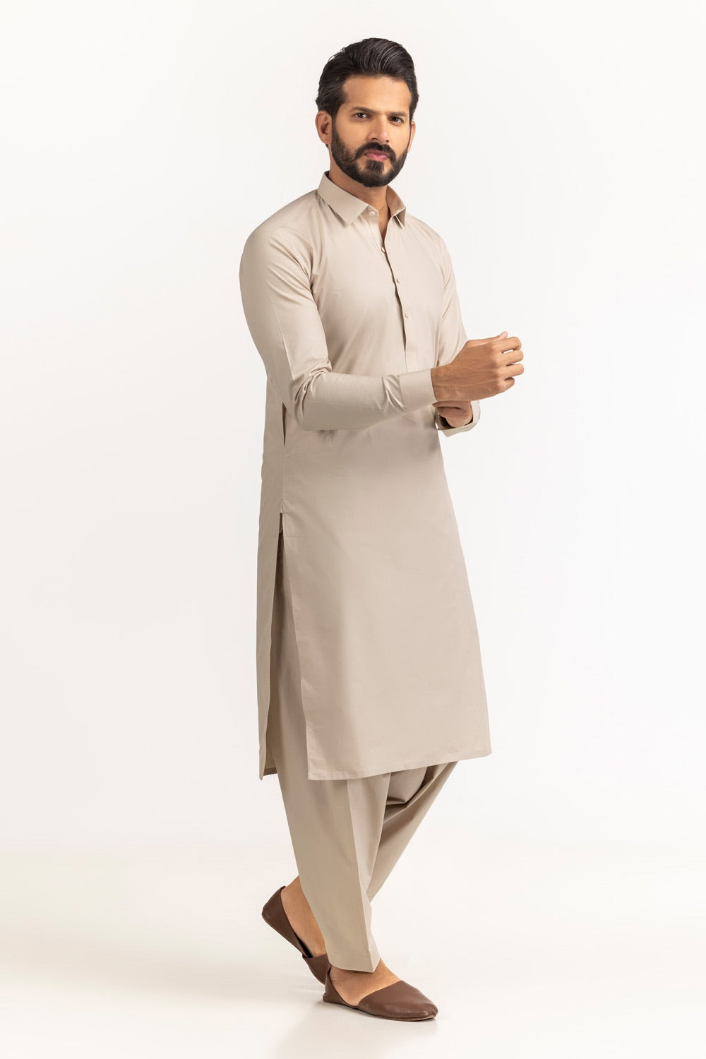 Suri Latha Unstitched Fabric Cotton-LF