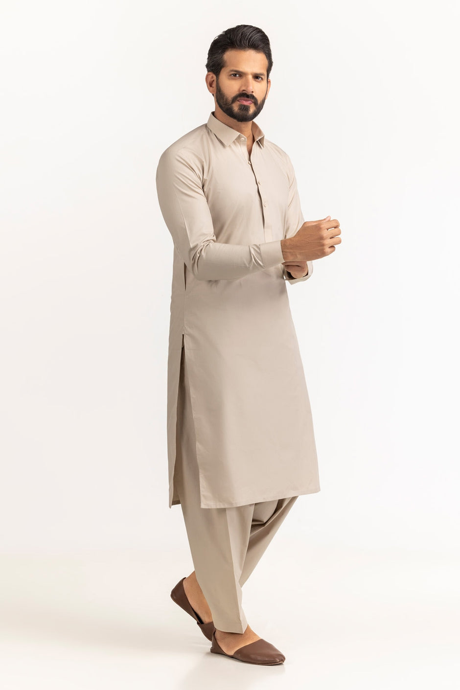 Suri Latha Unstitched Fabric Cotton-LF