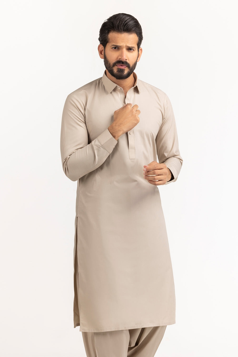 Suri Latha Unstitched Fabric Cotton-LF