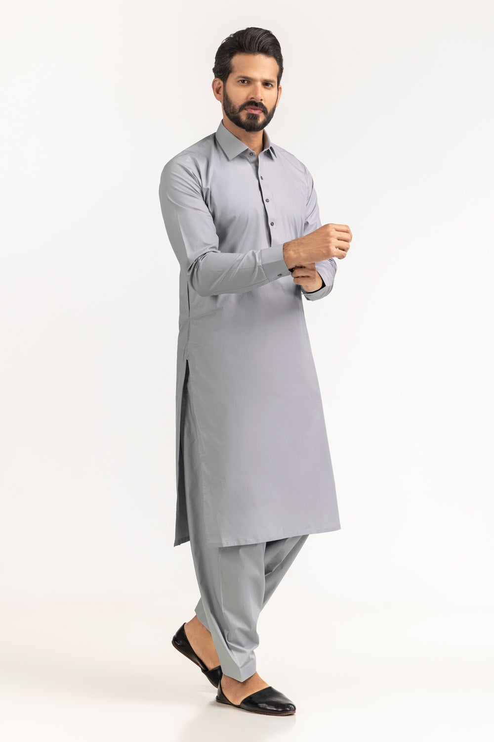 Suri Latha Unstitched Fabric Cotton-LF