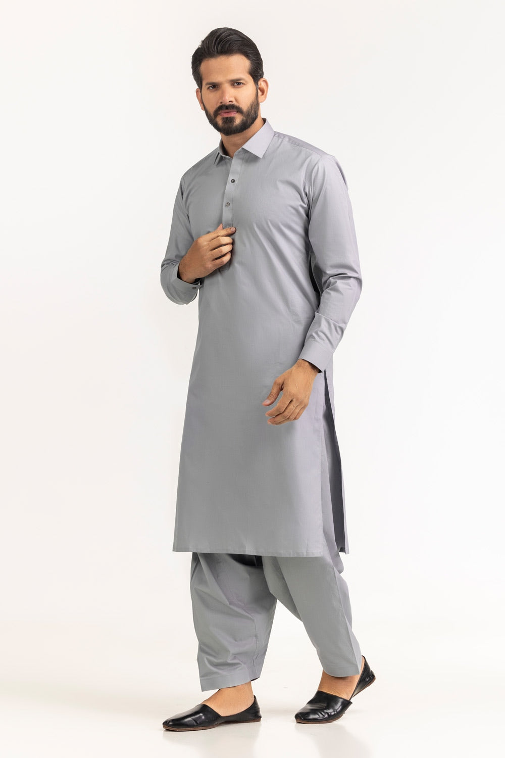 Suri Latha Unstitched Fabric Cotton-LF