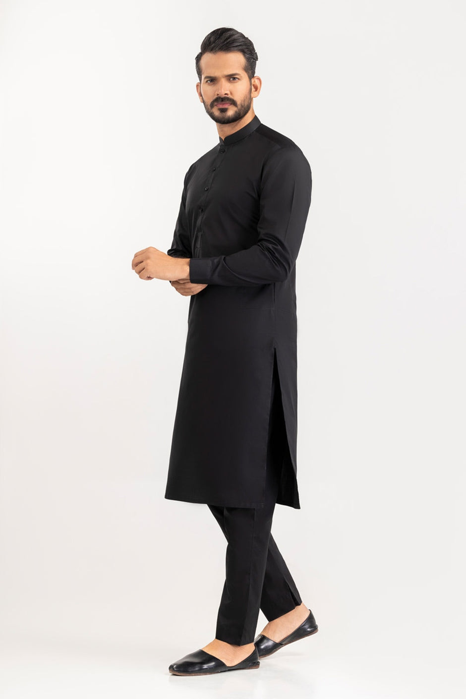 Suri Latha Unstitched Fabric Cotton-LF