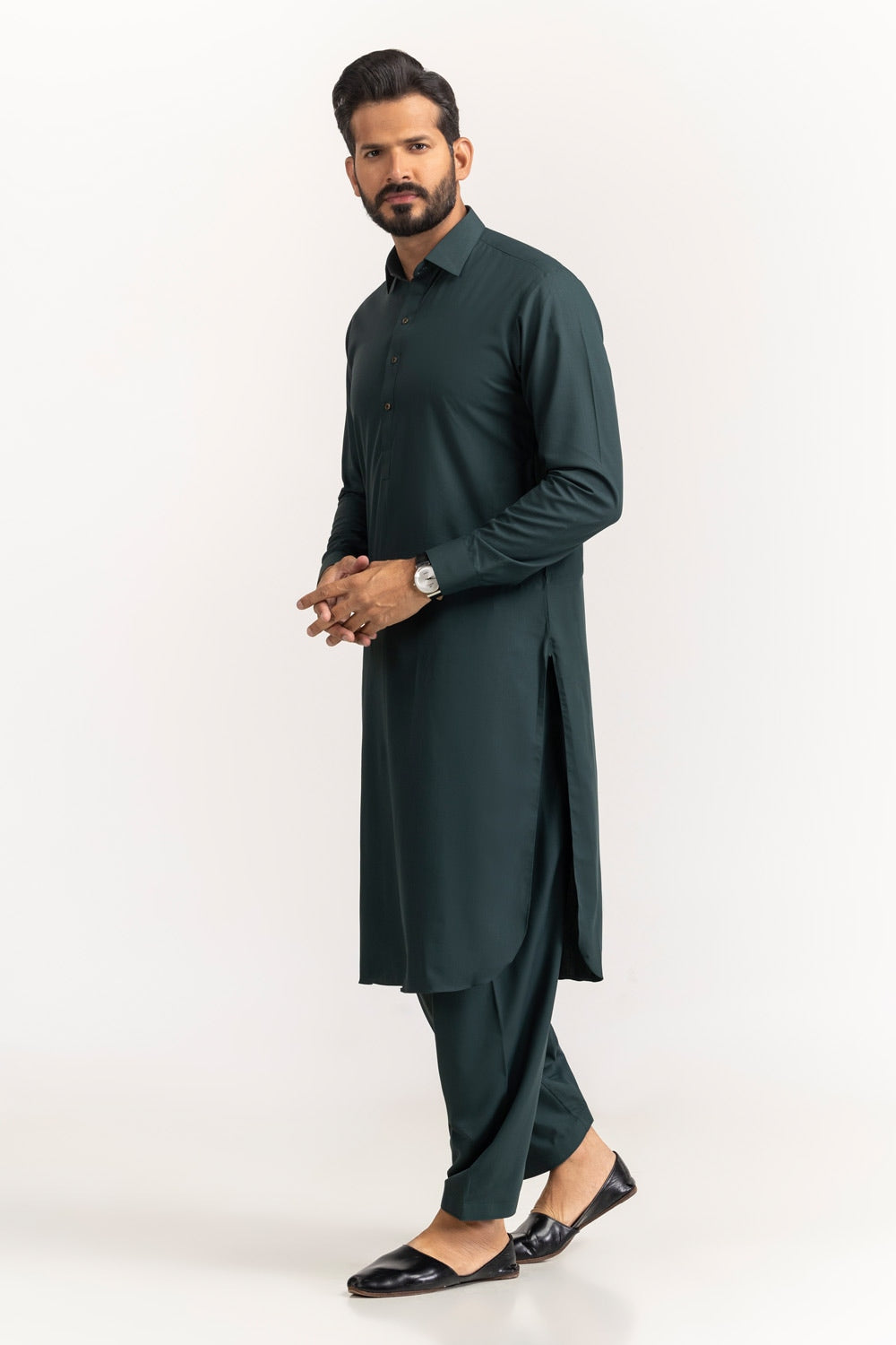 Elite Unstitched Fabric Blended-LF