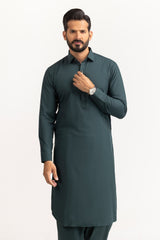 Elite Unstitched Fabric Blended-LF