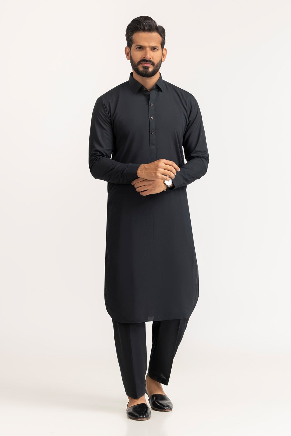 Elite Unstitched Fabric Blended-LF