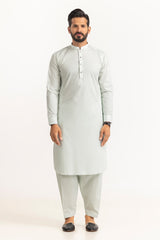 Platinum Latha Unstitched Fabric Cotton-LF