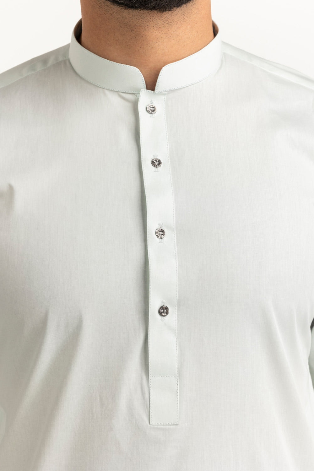 Platinum Latha Unstitched Fabric Cotton-LF