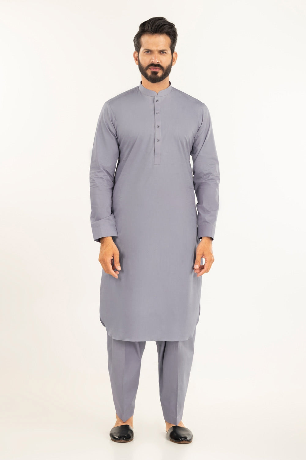 Lagoon Cotton Unstitched Fabric Cotton-LF