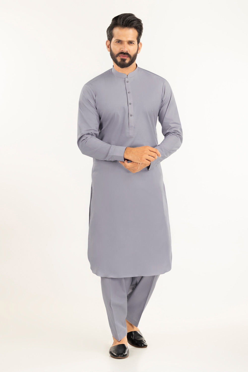 Lagoon Cotton Unstitched Fabric Cotton-LF