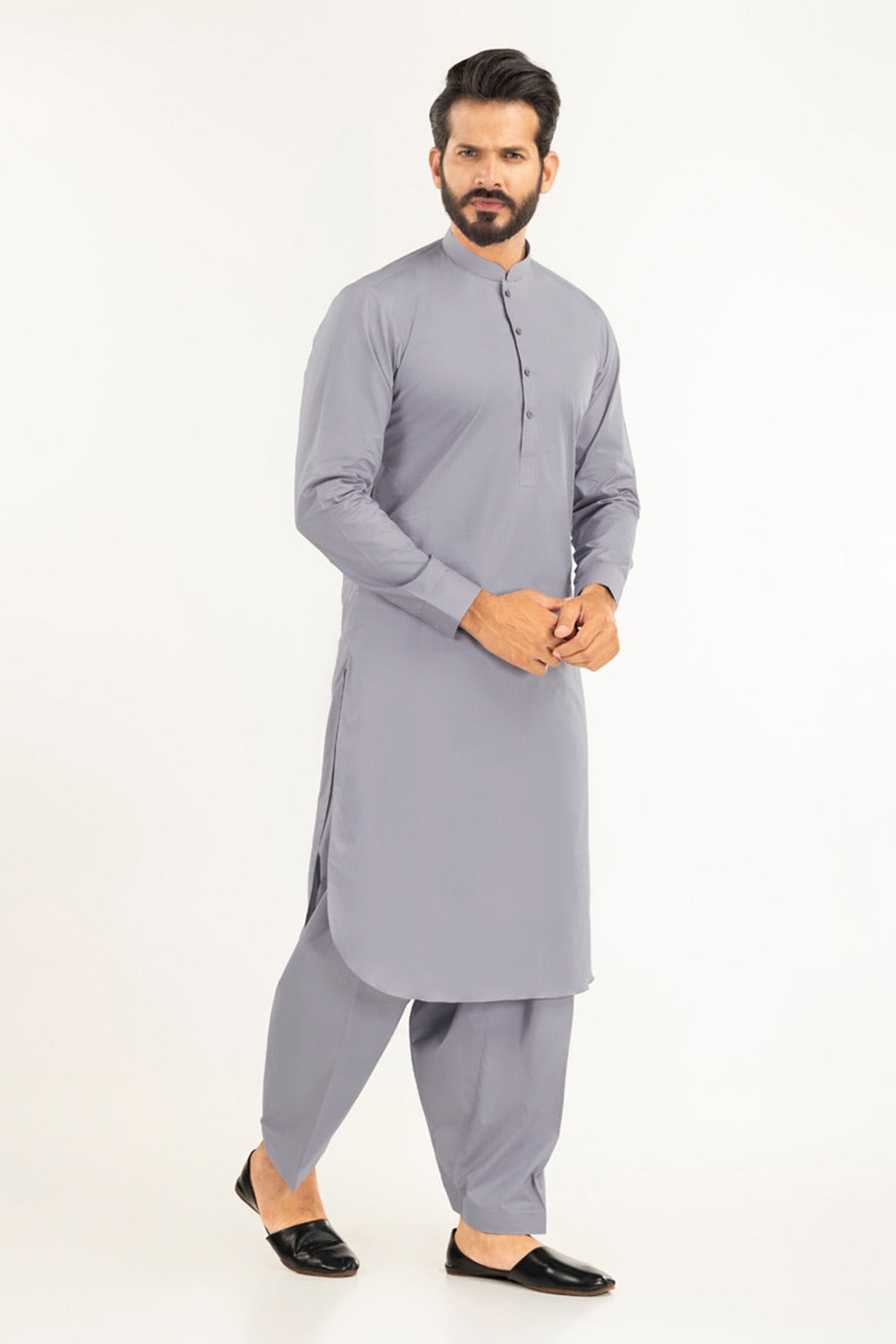 Lagoon Cotton Unstitched Fabric Cotton-LF