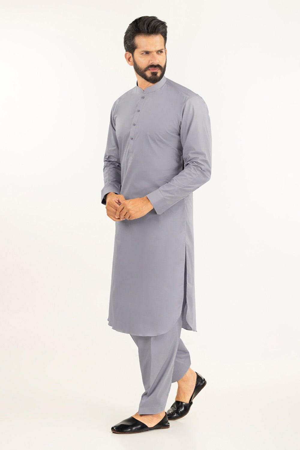 Lagoon Cotton Unstitched Fabric Cotton-LF
