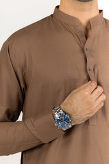 Gul 900 Daisy Unstitched Fabric Blended-LF