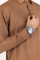 Gul 900 Daisy Unstitched Fabric Blended-LF