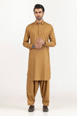 Gul 900 Daisy Unstitched Fabric Blended-LF