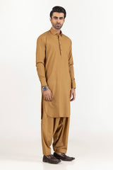 Gul 900 Daisy Unstitched Fabric Blended-LF