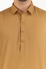 Gul 900 Daisy Unstitched Fabric Blended-LF