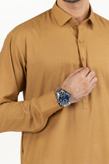 Gul 900 Daisy Unstitched Fabric Blended-LF