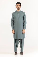 Gul 900 Daisy Unstitched Fabric Blended-LF