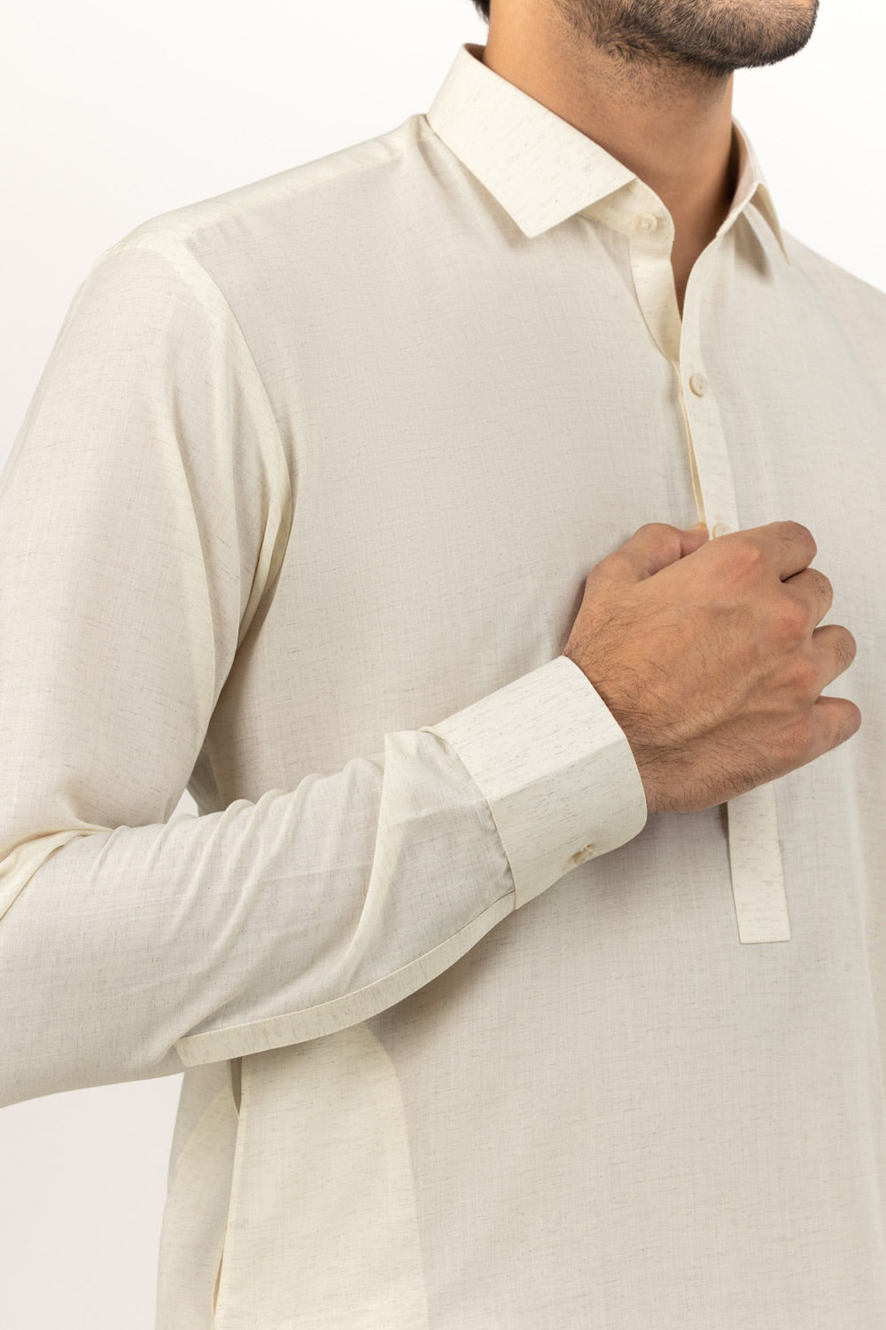 Opus Herald Unstitched Fabric Blended-LF