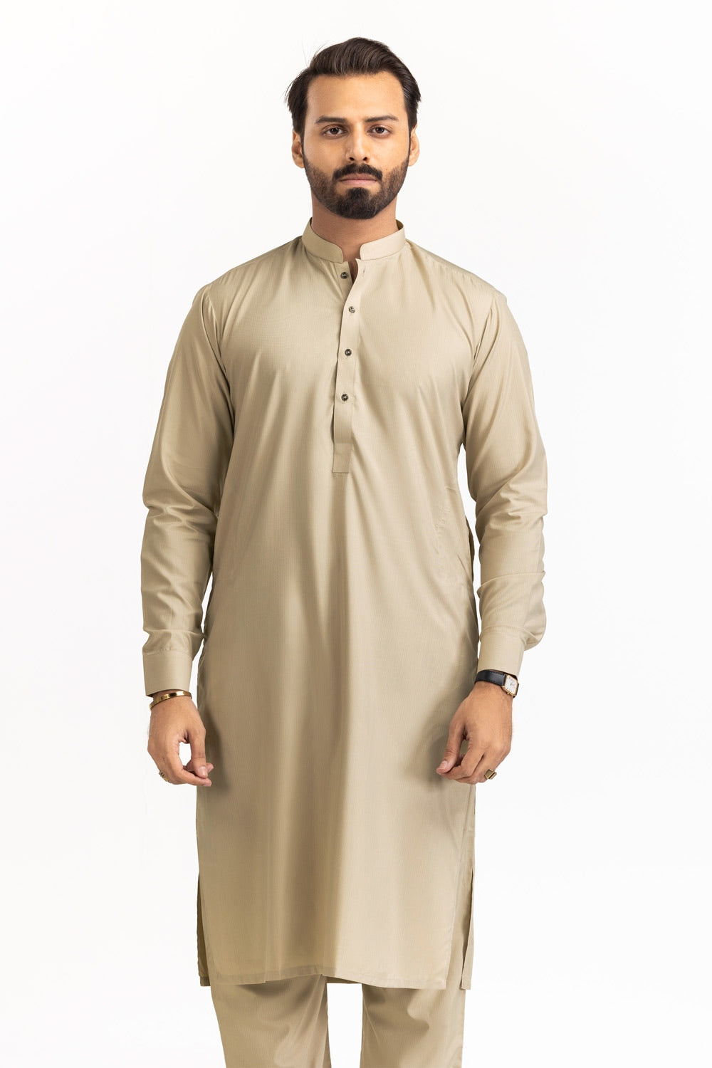 Gul 900 Saturn Unstitched Fabric Blended-LF