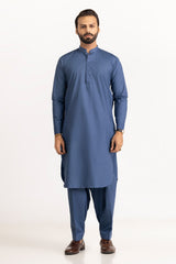 Gul 900 Saturn Unstitched Fabric Blended-LF