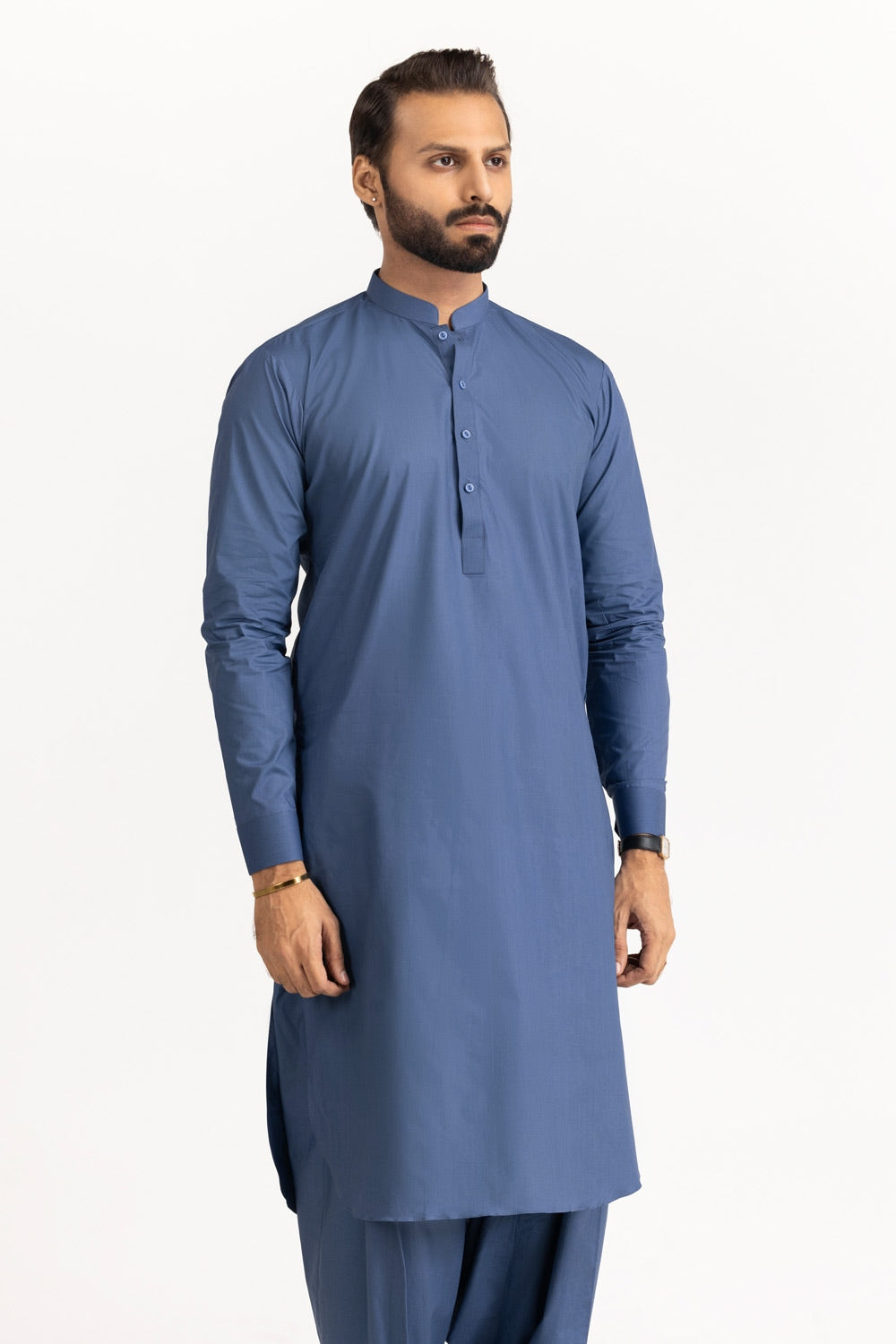 Gul 900 Saturn Unstitched Fabric Blended-LF