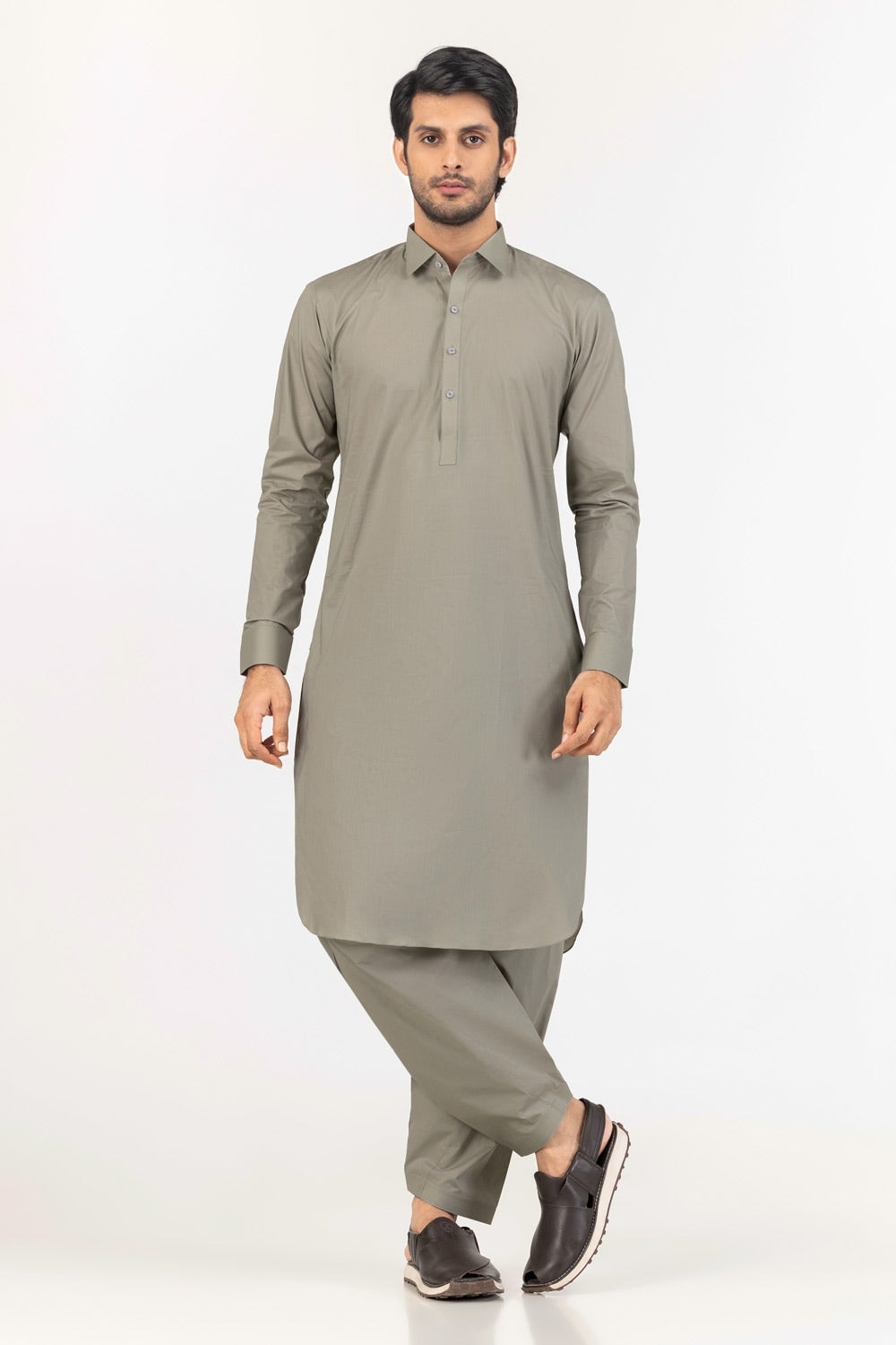Prime Latha Unstitched Fabric Cotton-LF