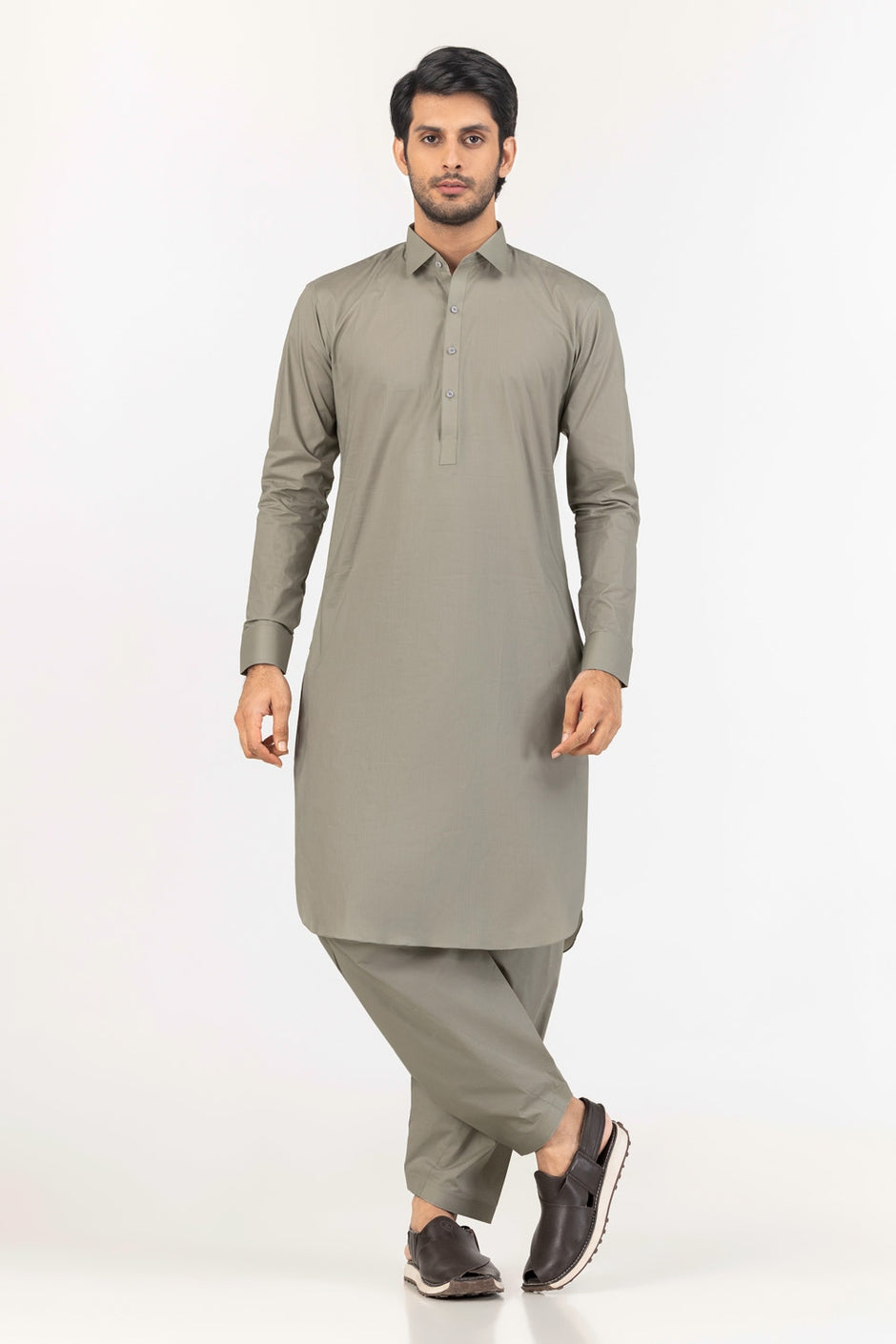 Prime Latha Unstitched Fabric Cotton-LF