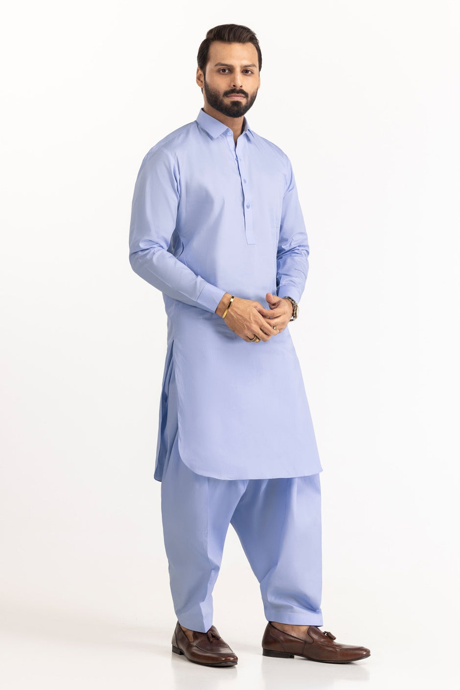 Alpine Unstitched Fabric Cotton-LF