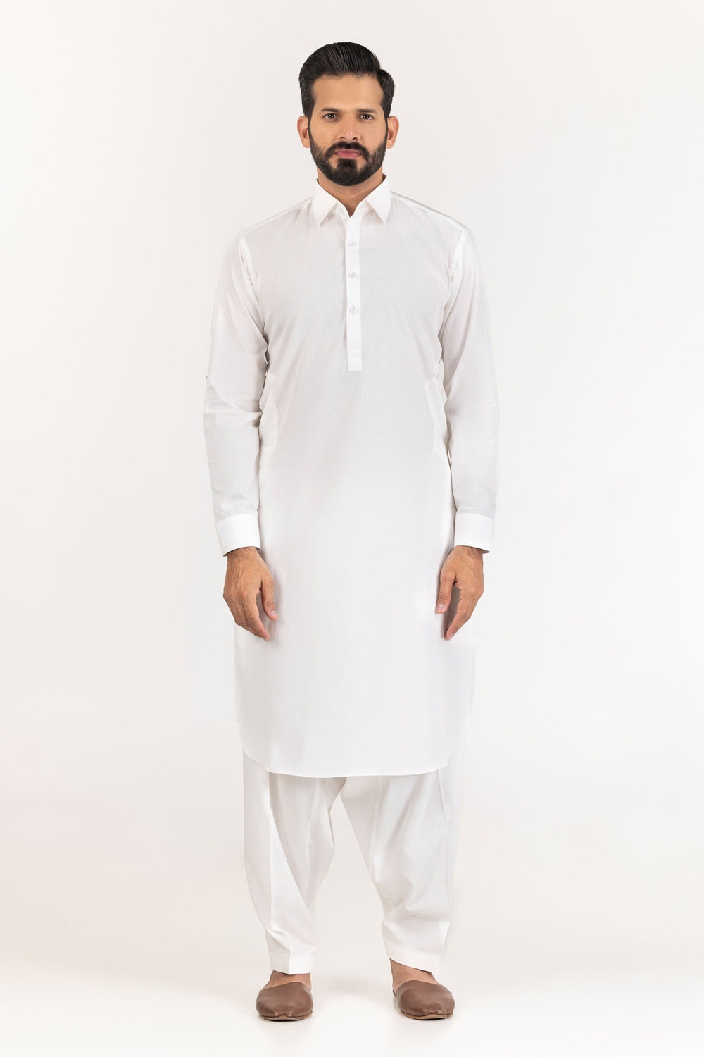 Alpine Unstitched Fabric Cotton-LF
