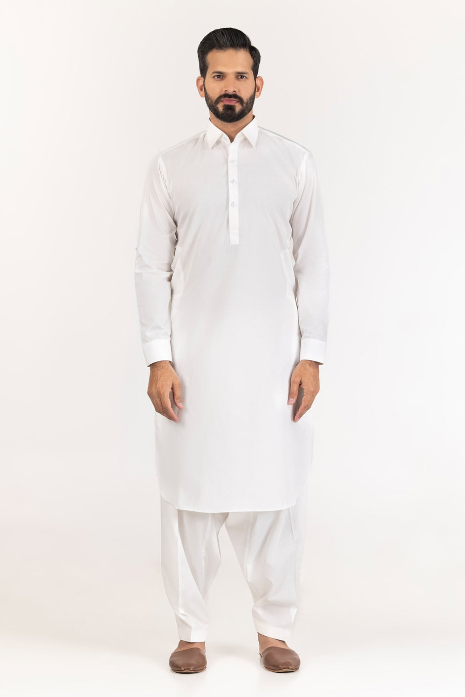 Alpine Unstitched Fabric Cotton-LF