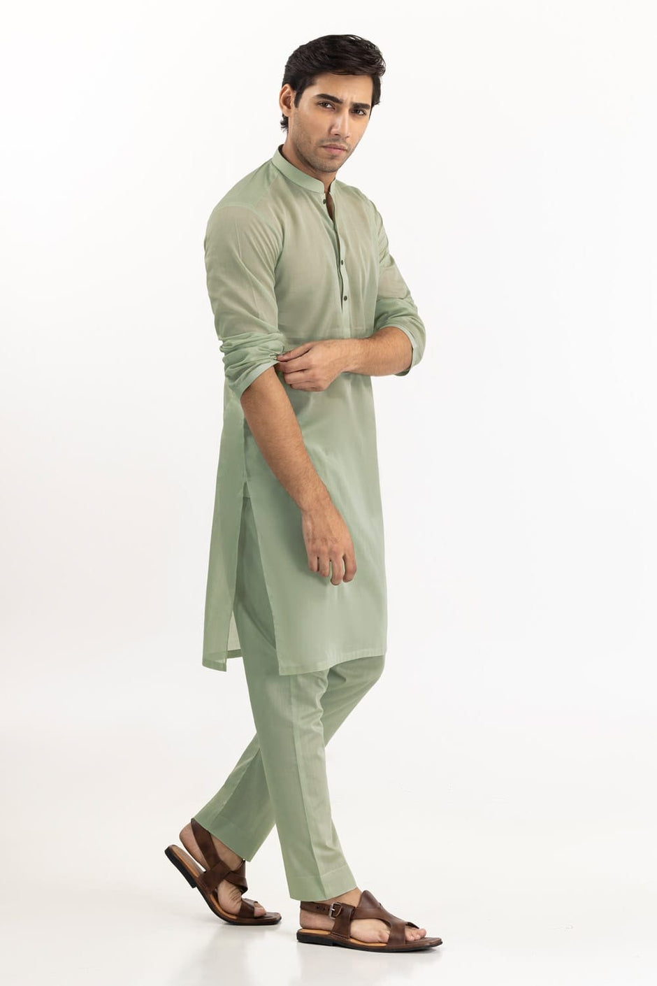 Gul Rubia Lawn Unstitched Fabric Cotton-LF