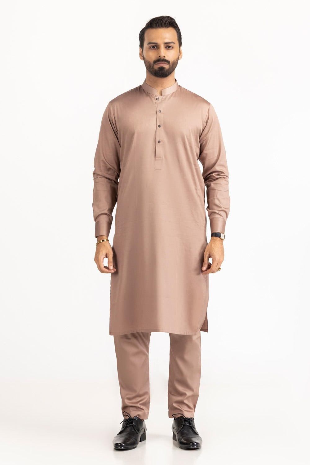 Hitex Satin Unstitched Fabric Cotton-LF