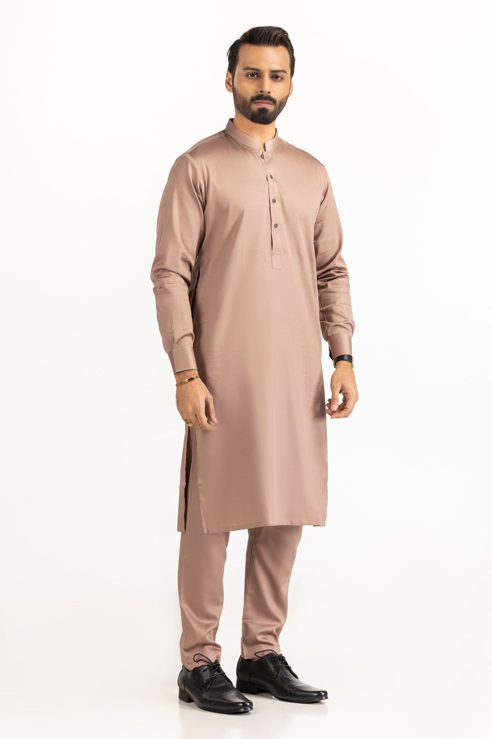 Hitex Satin Unstitched Fabric Cotton-LF