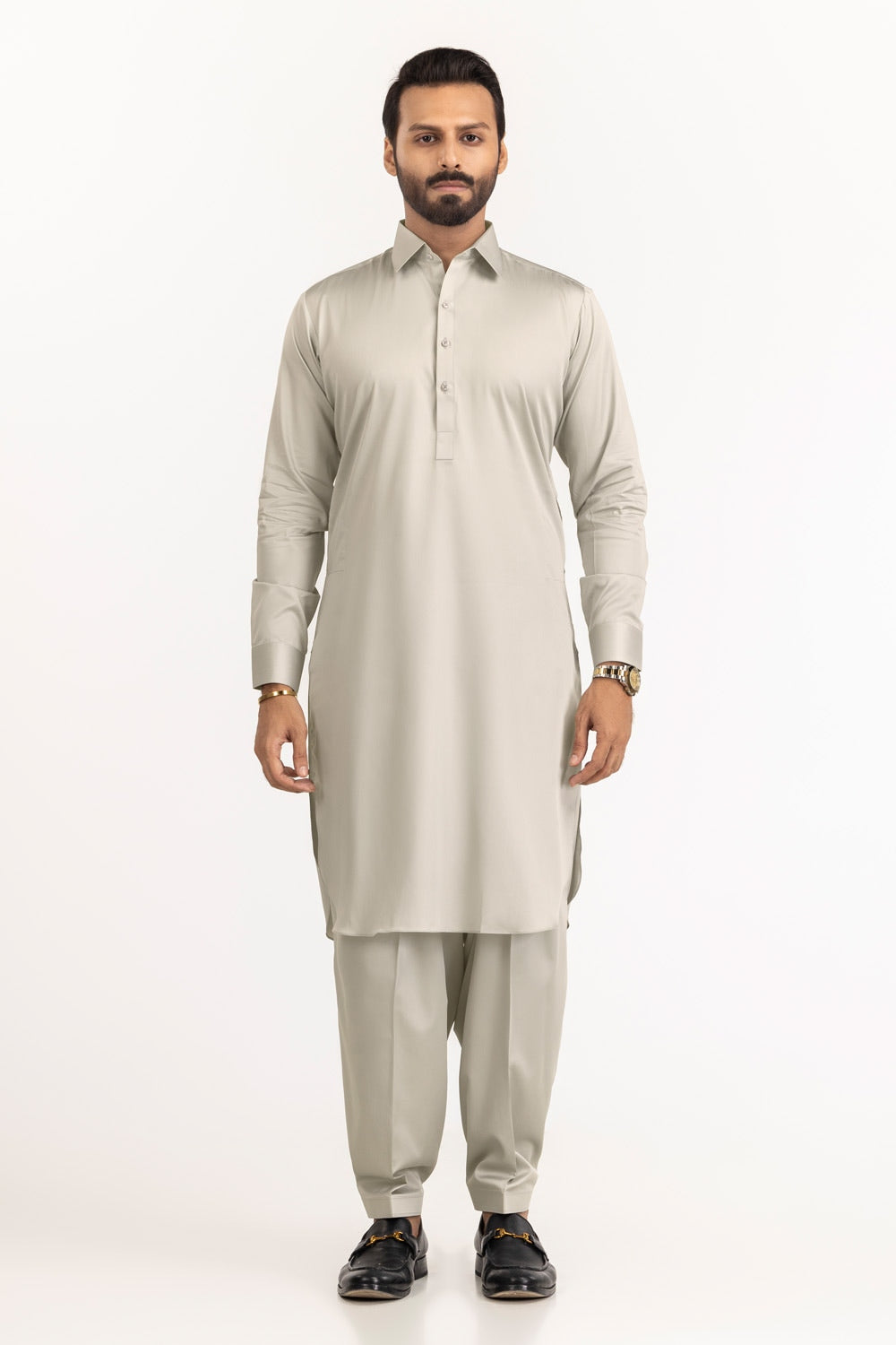 Hitex Satin Unstitched Fabric Cotton-LF