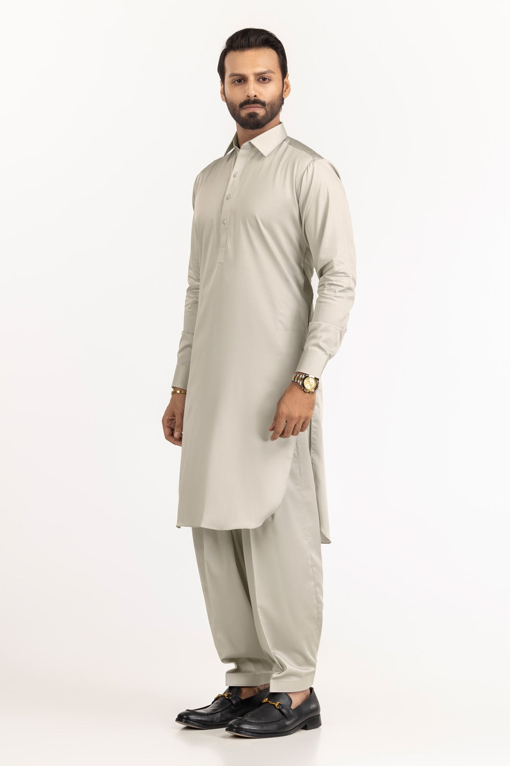 Hitex Satin Unstitched Fabric Cotton-LF