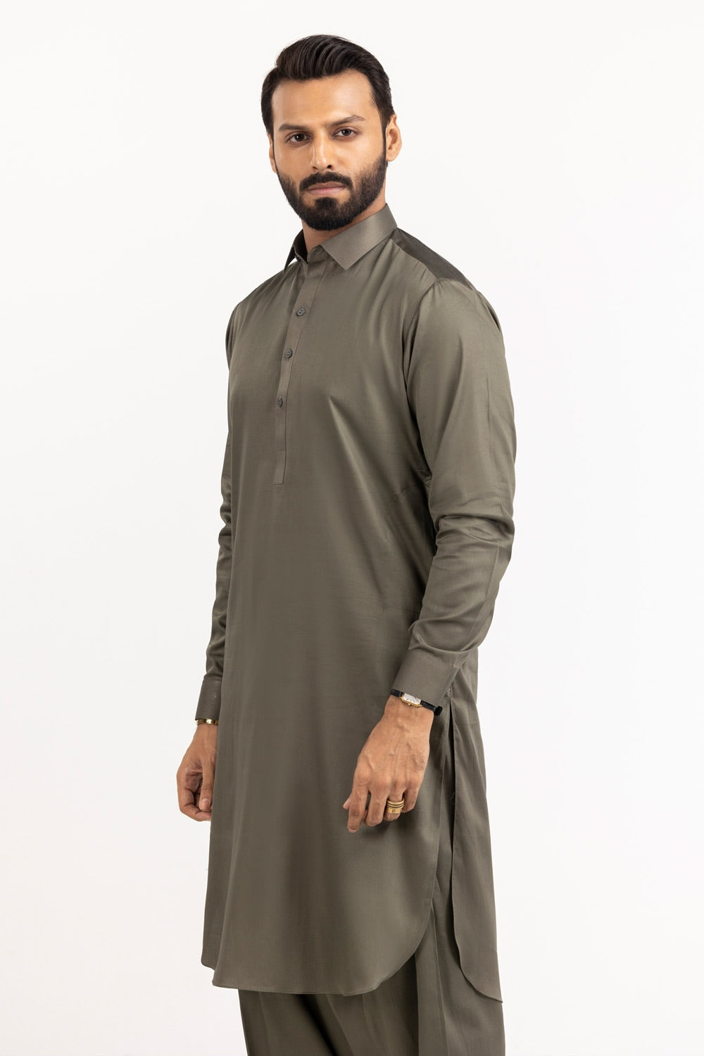 Hitex Satin Unstitched Fabric Cotton-LF