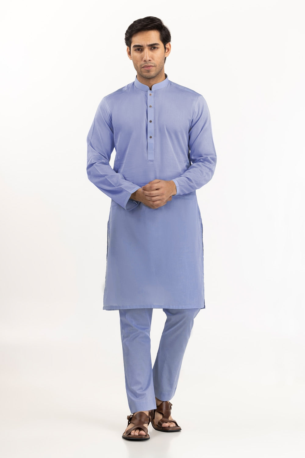 Gul Rubia Lawn Unstitched Fabric Cotton