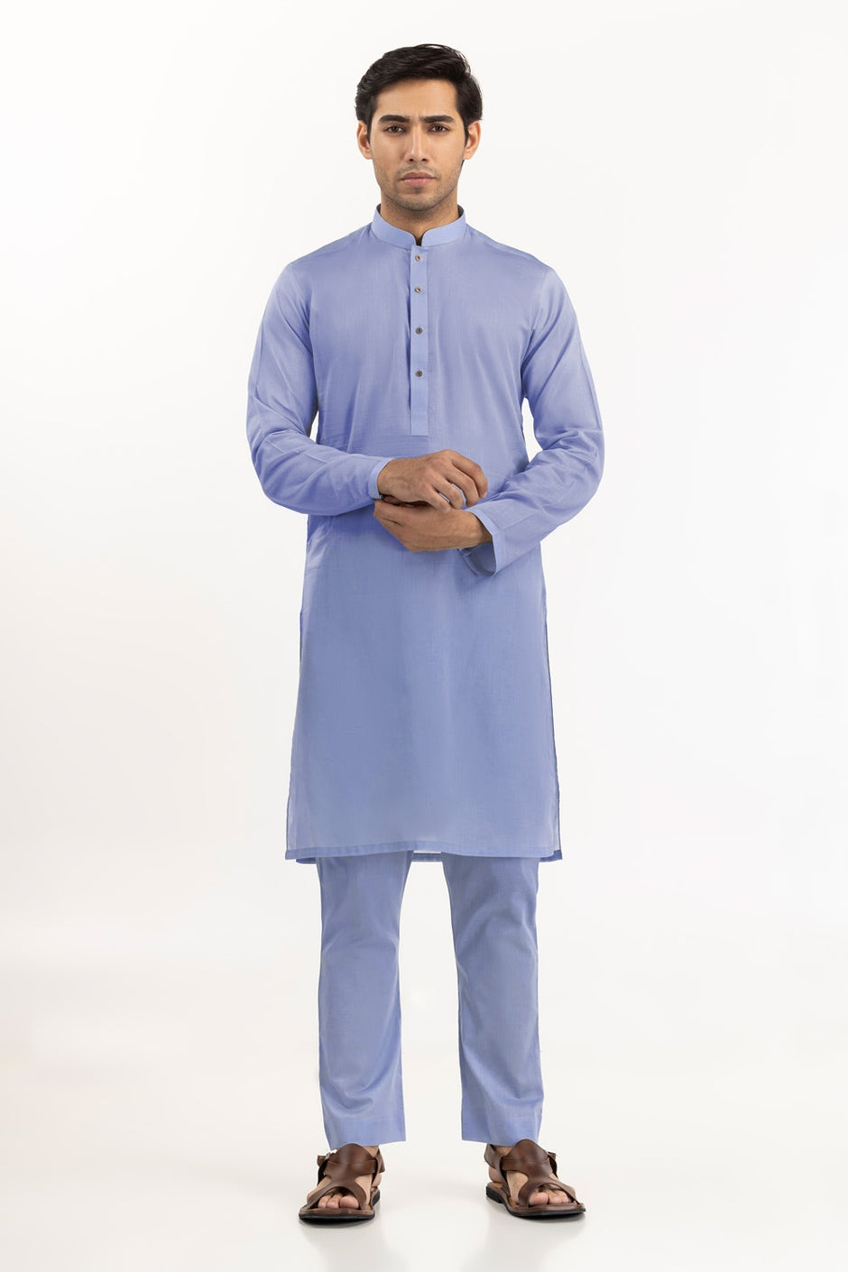Gul Rubia Lawn Unstitched Fabric Cotton