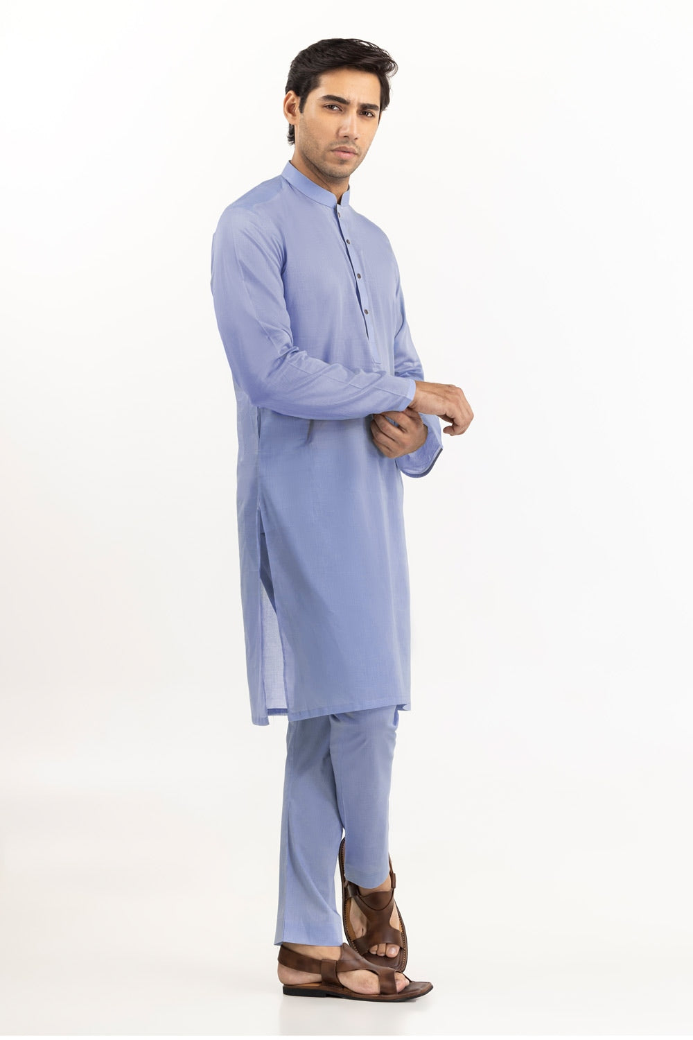 Gul Rubia Lawn Unstitched Fabric Cotton