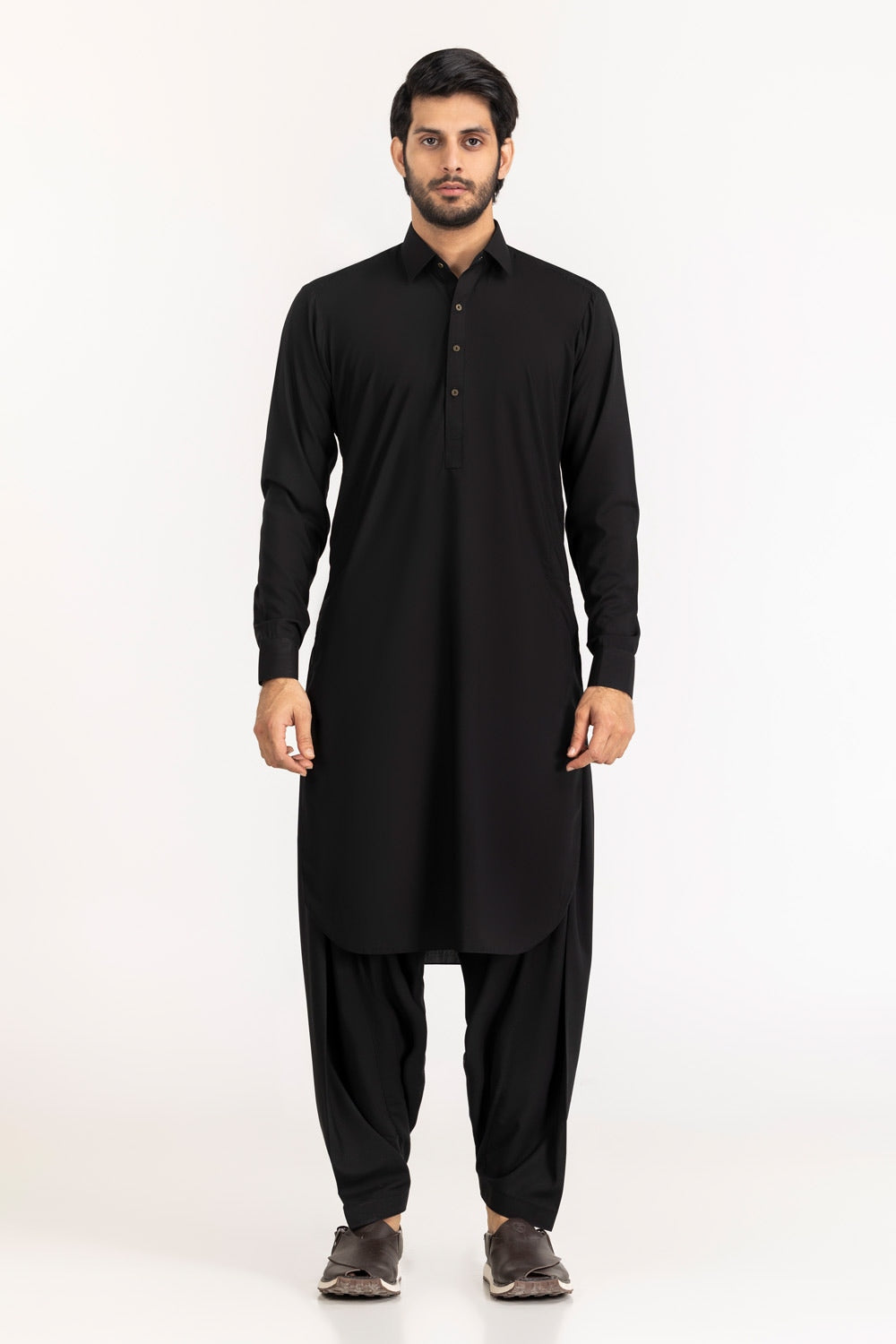 Gul 900 Saturn Unstitched Fabric Blended-LF