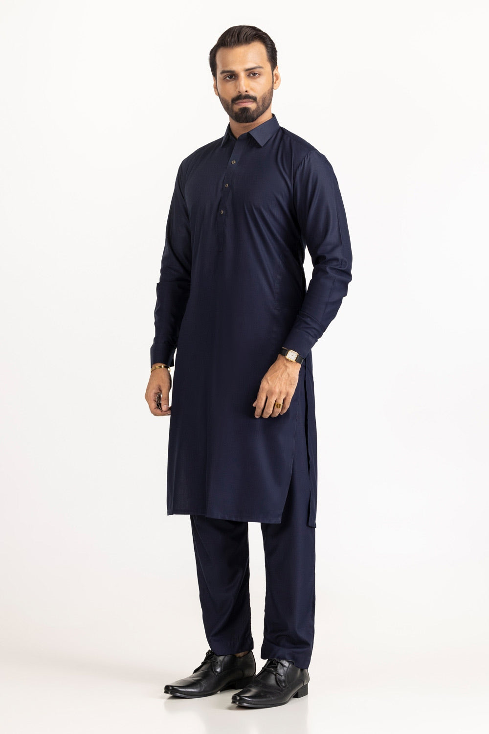 Vision Astorian Unstitched Fabric Blended-LF