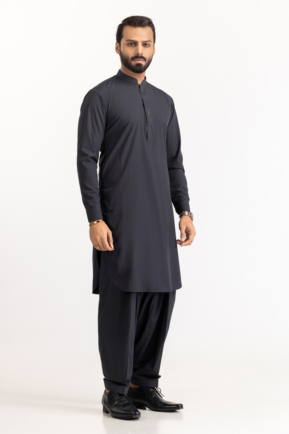 Vision Astorian Unstitched Fabric Blended-LF