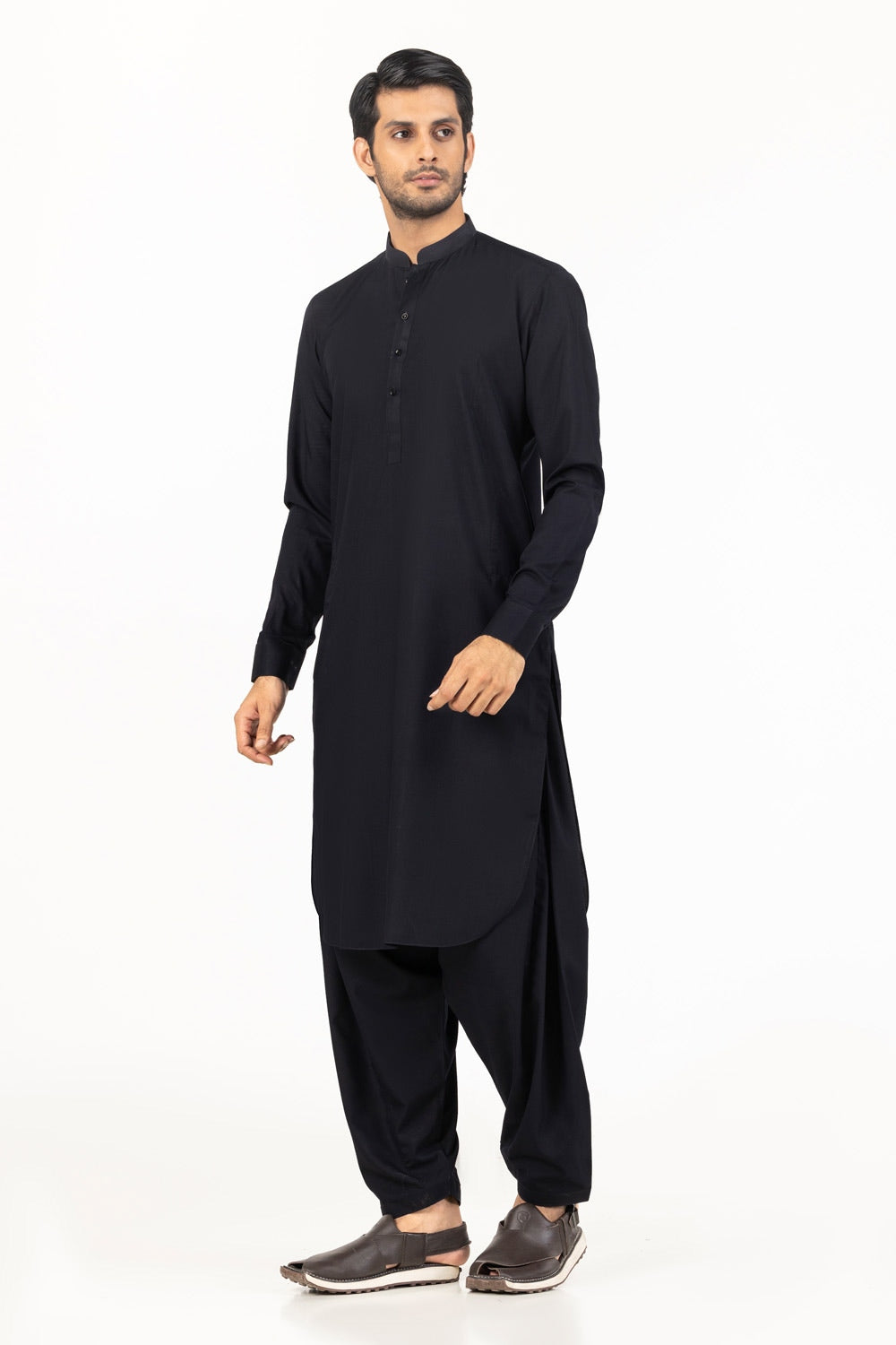 Vision Astorian Unstitched Fabric Blended-LF