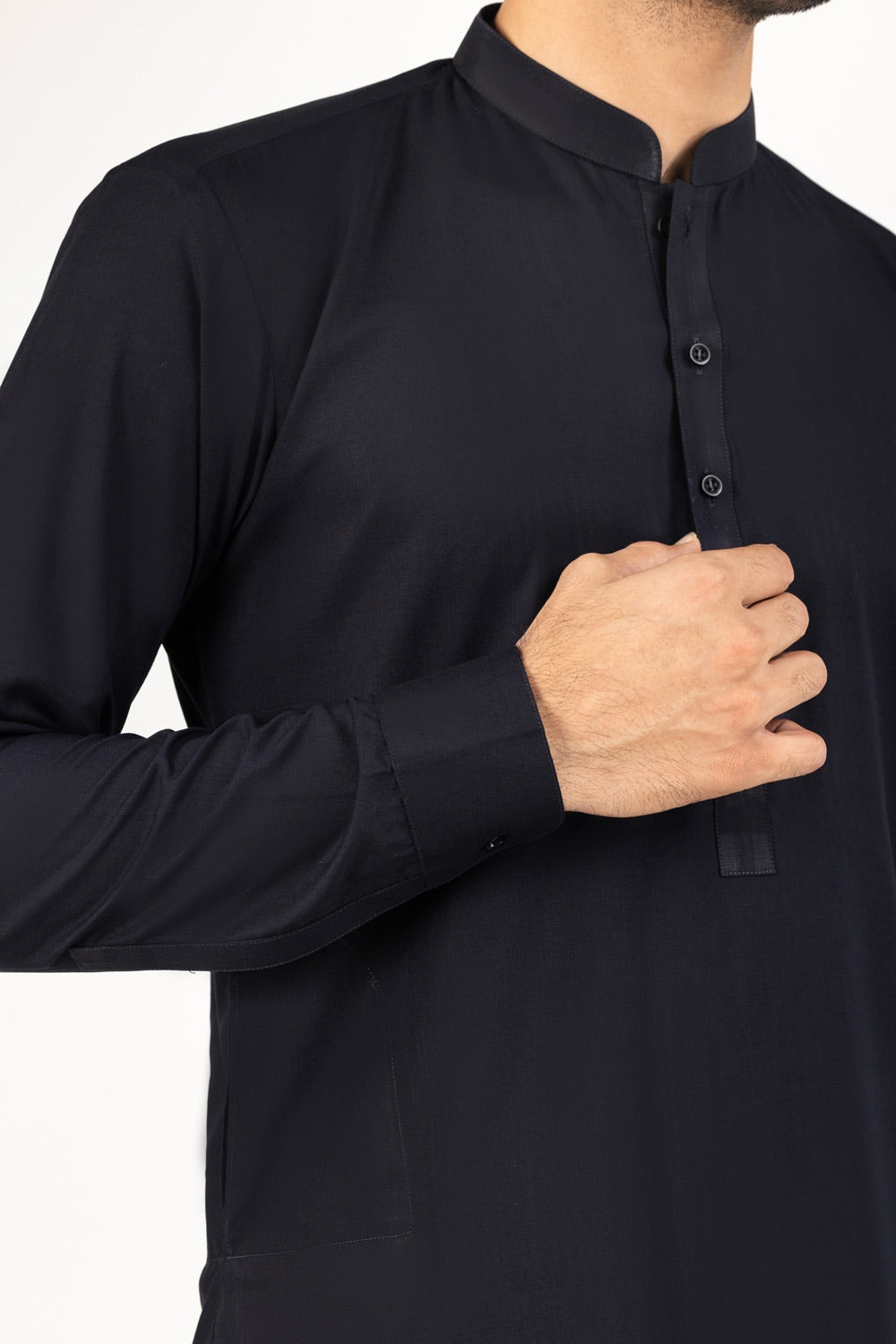 Vision Astorian Unstitched Fabric Blended-LF