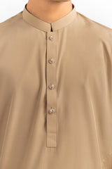 Bemisaal Good Luck Unstitched Fabric Blended-LF