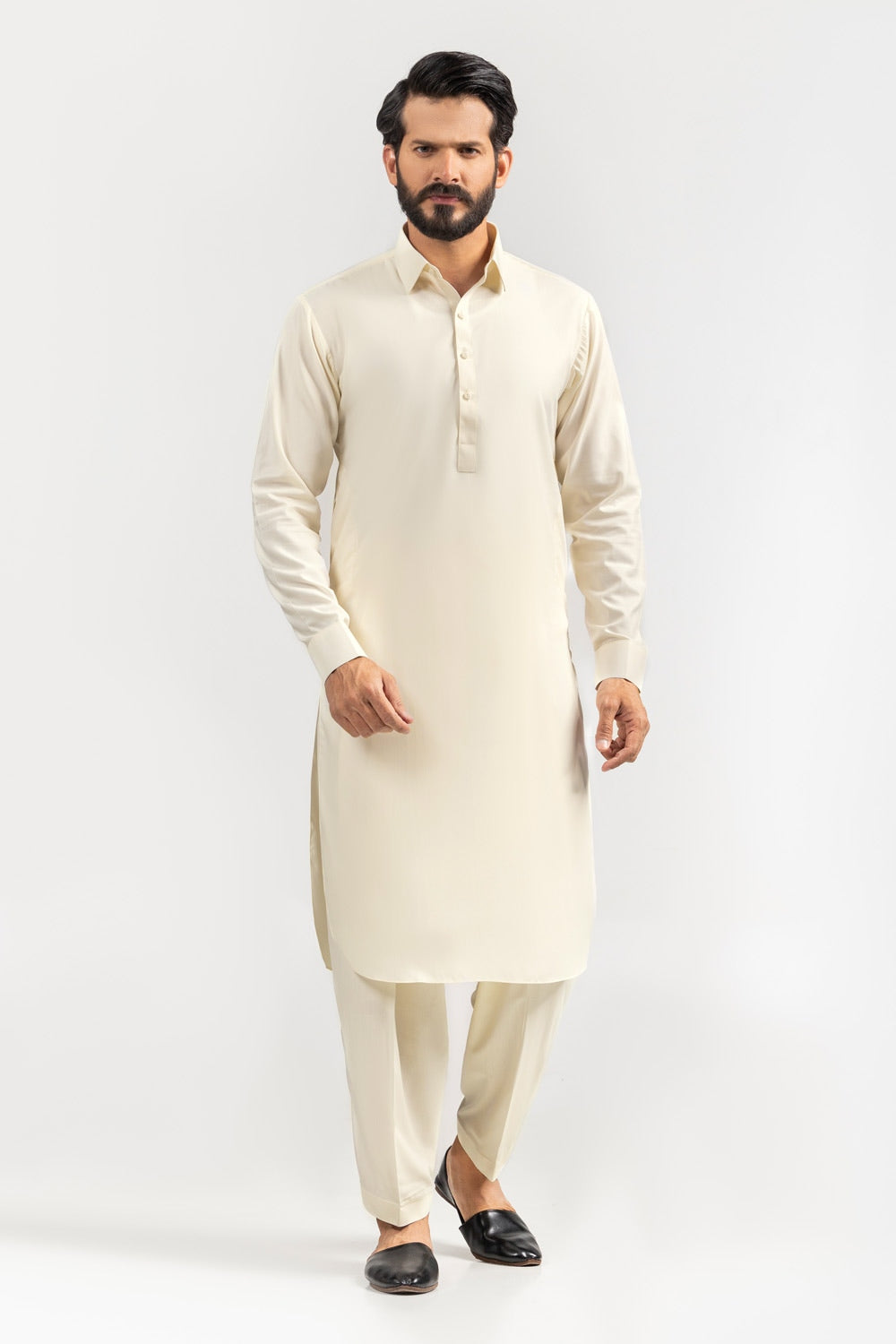 Gul 900 Dapper Unstitched Fabric Blended-LF