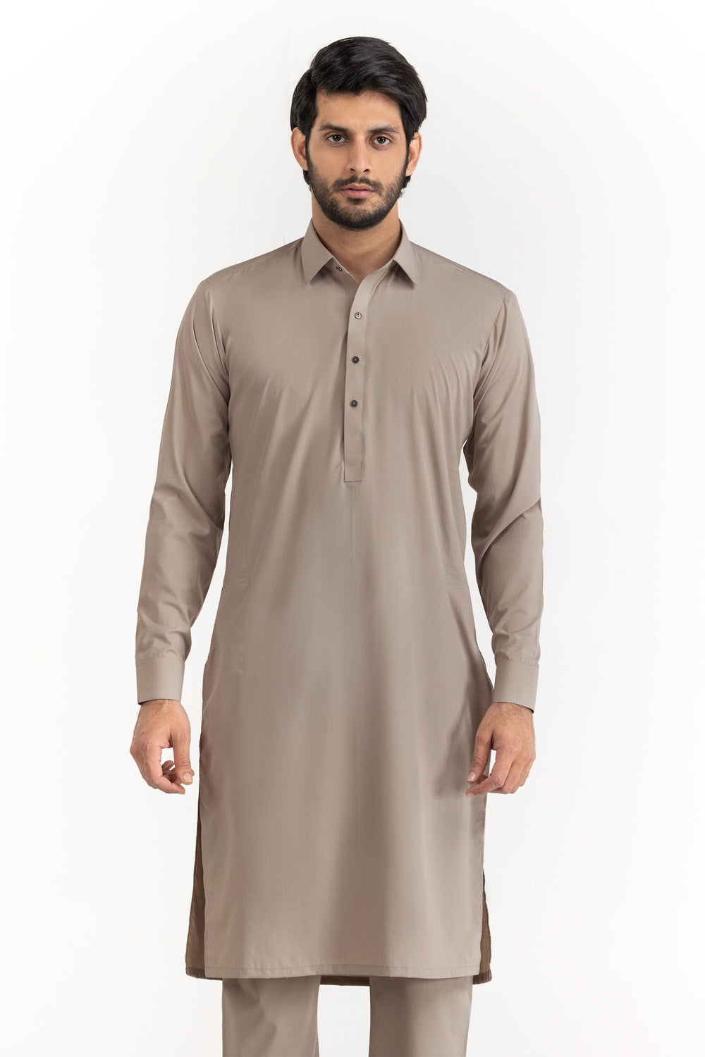 Gul 900 Dapper Unstitched Fabric Blended-LF