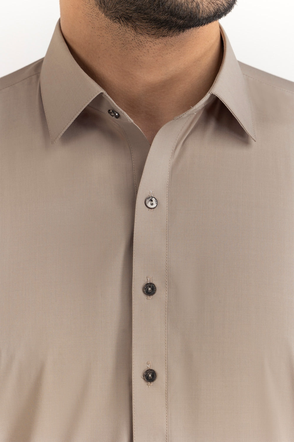 Gul 900 Dapper Unstitched Fabric Blended-LF